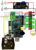 Detailed wiring diagram